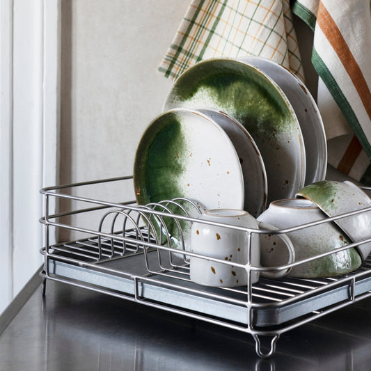 Scolapiatti - Acciaio