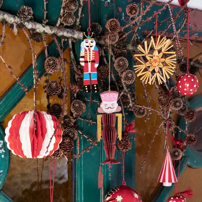 Soldatino - Papier Mâché - Decorazioni