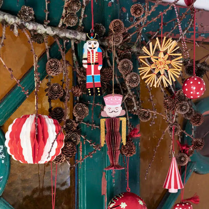 Soldatino - Papier Mâché - Decorazioni