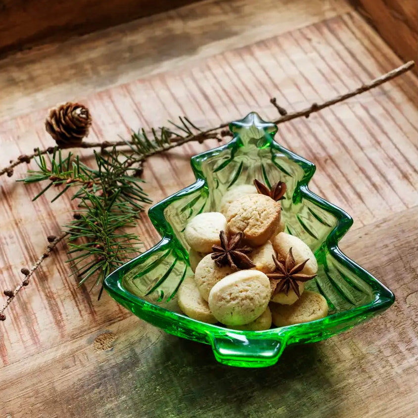 Bowl Natale - Albero verde