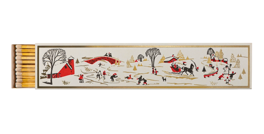 Fiammiferi - lunghi - NEW!!!