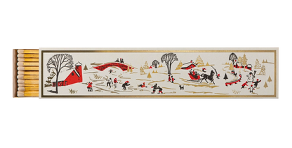 Fiammiferi - lunghi - NEW!!!