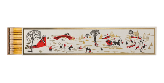 Fiammiferi - lunghi - NEW!!!