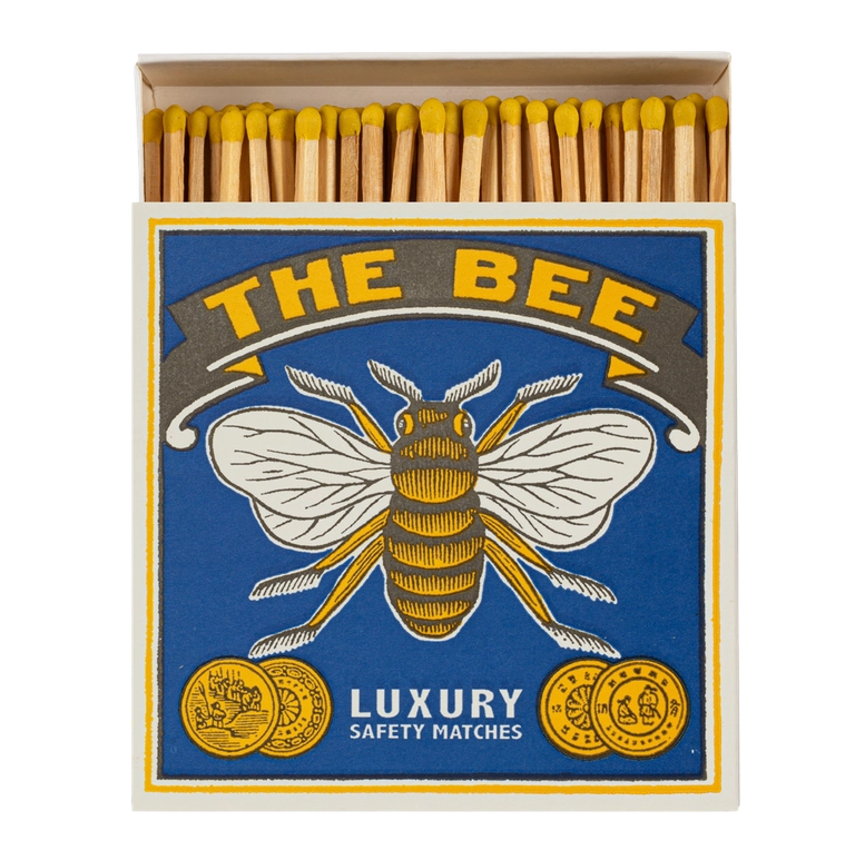 Fiammiferi - quadrati - NEW!