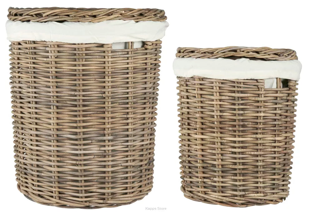 Cesti biancheria - Rattan