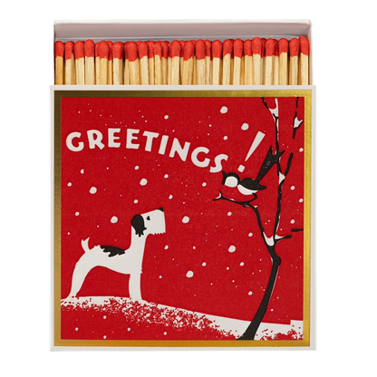 Fiammiferi - quadrati - NEW!