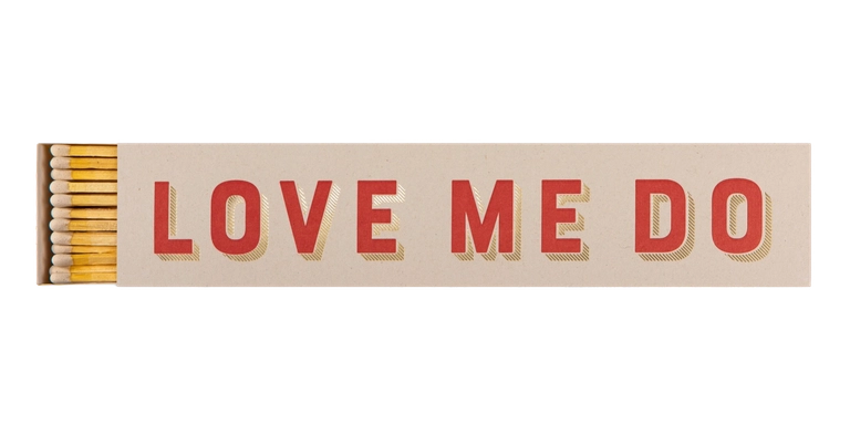 Matches - long - NEW!