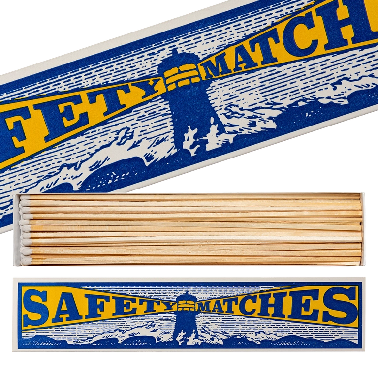 Fiammiferi - lunghi - NEW!!!