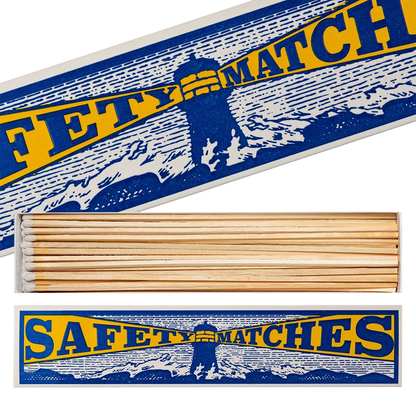 Fiammiferi - lunghi - NEW!!!