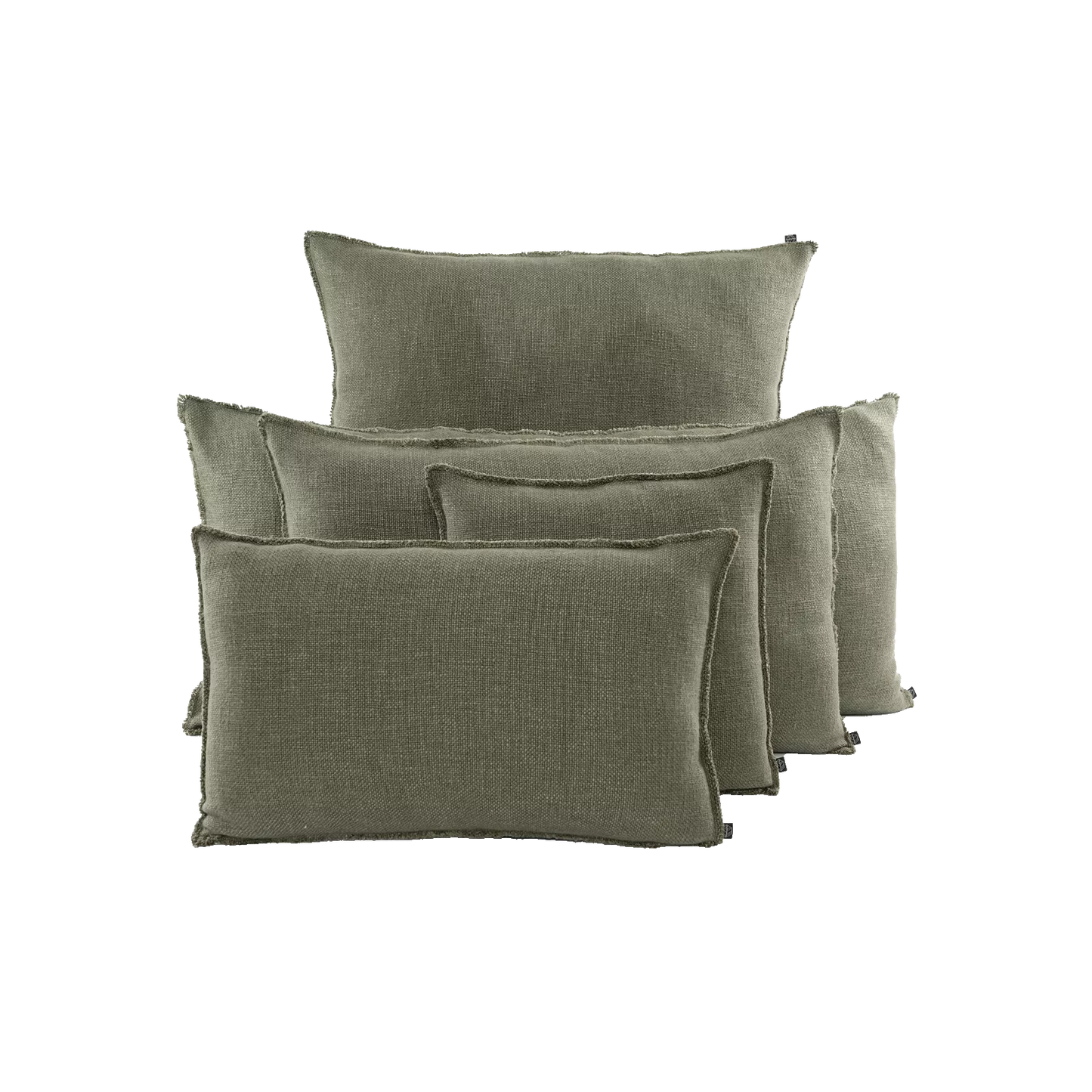 Cuscini lino e cotone - 45x45 - California