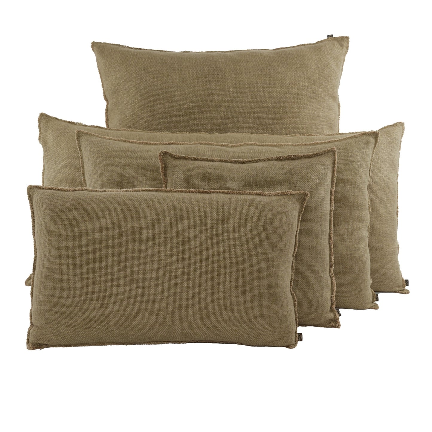 Cuscini lino e cotone - 45x45 - California