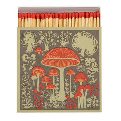 Fiammiferi - quadrati - NEW!