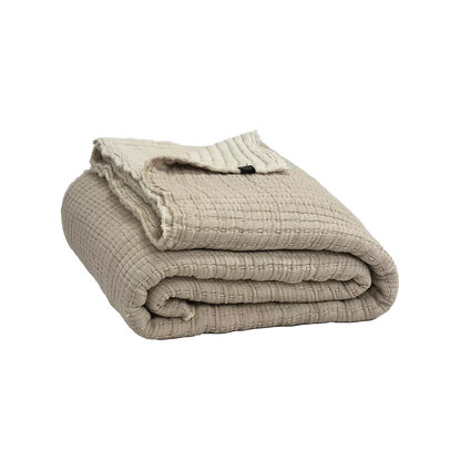 Copriletto - 240x260cm - Cotone - Tivoli