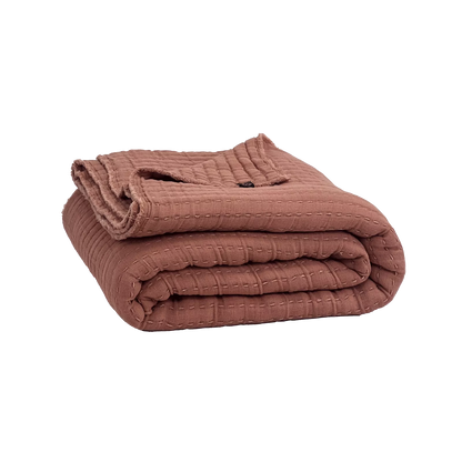 Copriletto - 240x260cm - Cotone - Tivoli