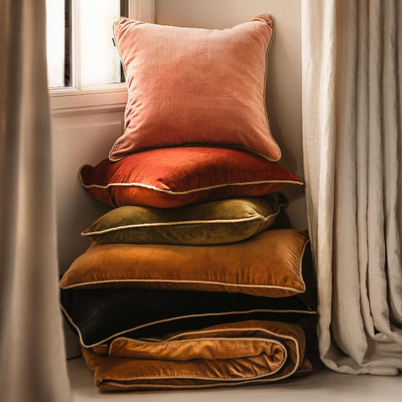 Velvet cushions - 40x60 - New Delhi