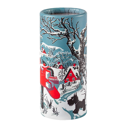 Fiammiferi - scatola cilindrica - NEW!