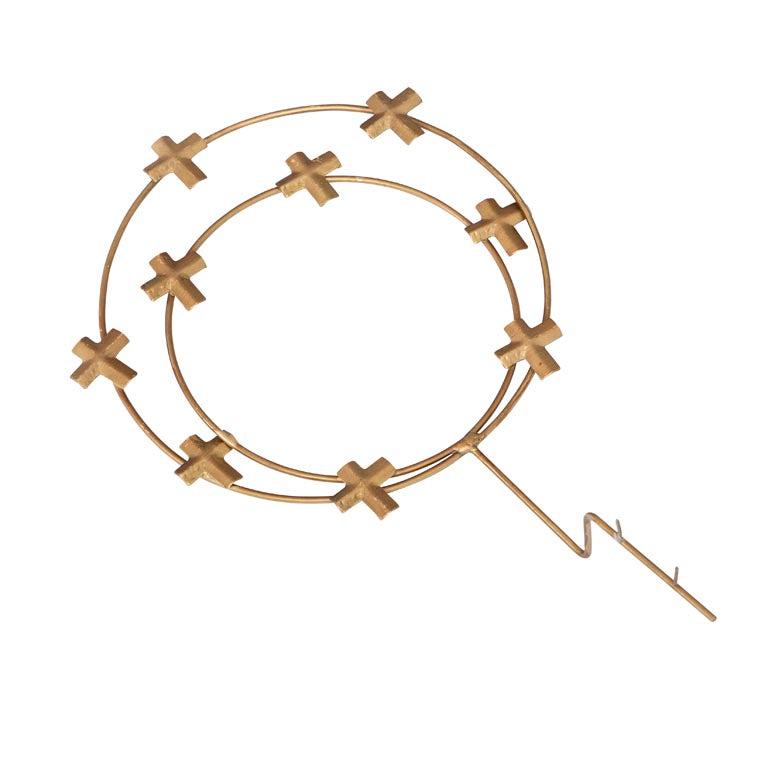 Decorazione per candele - Assortite