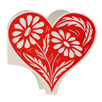 Biglietti auguri - Fustellati