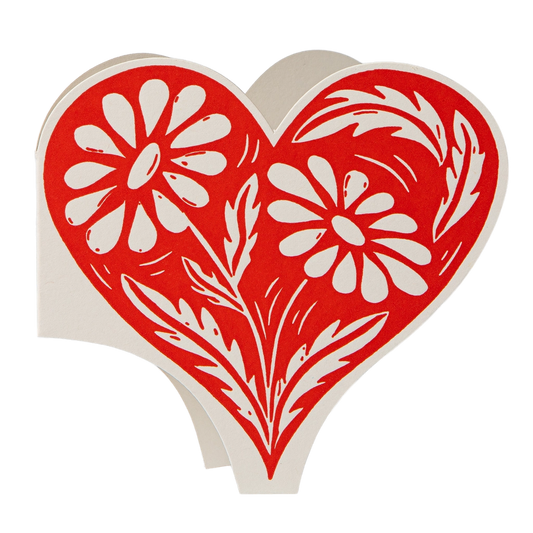 Biglietti auguri - Fustellati