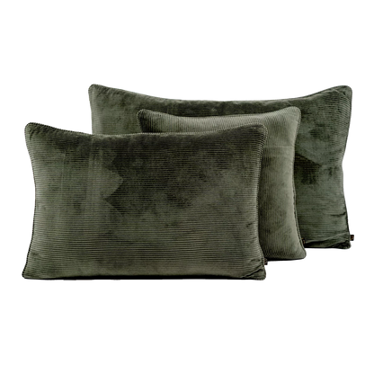Cuscini velluto coste - 45x45 - Hambourg