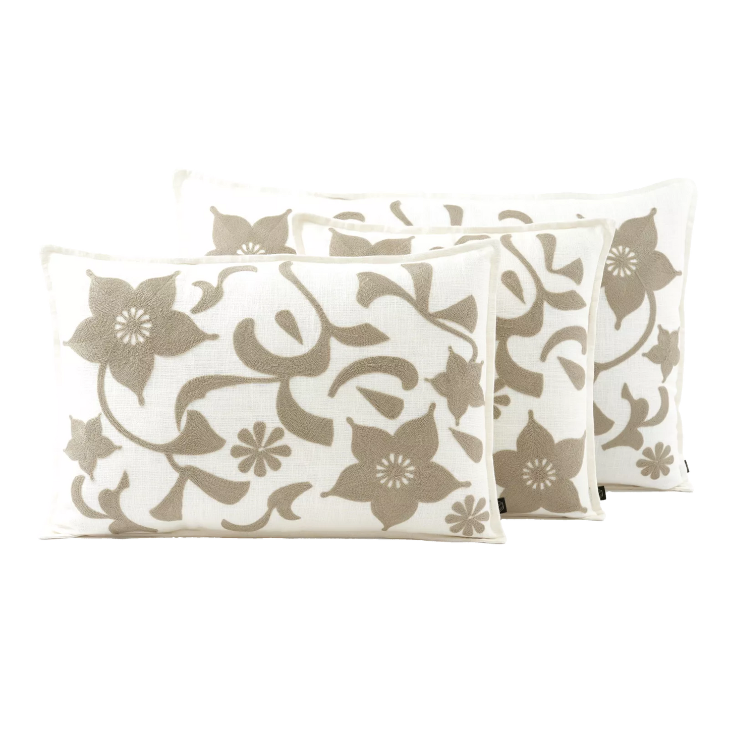 Embroidered Cushions - 45x45 - Tokyo