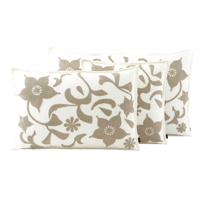 Embroidered Cushions - 45x45 - Tokyo