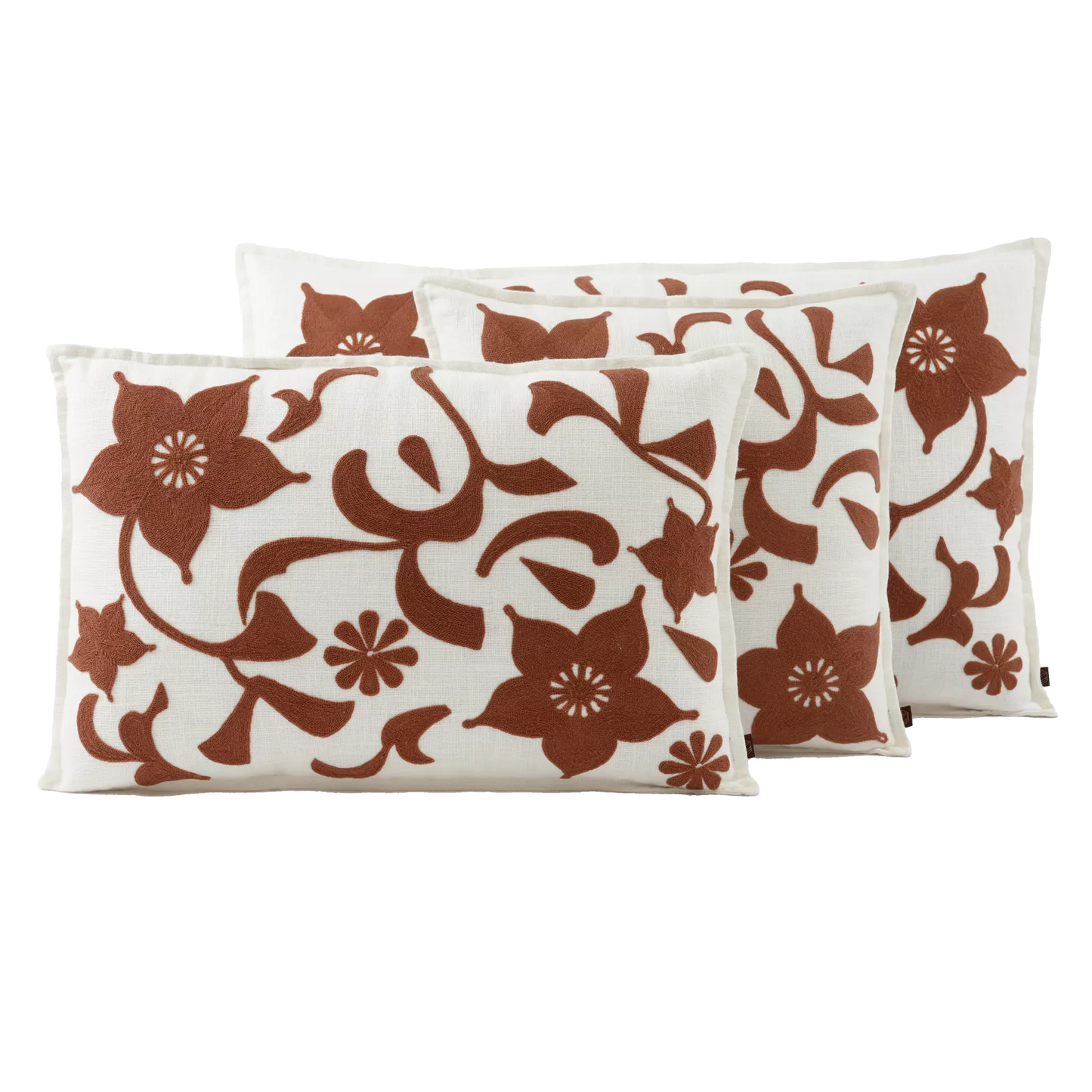 Embroidered Cushions - 45x45 - Tokyo