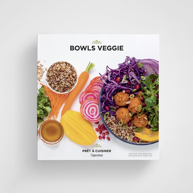 Veggie bowls - Prêt à cuisiner