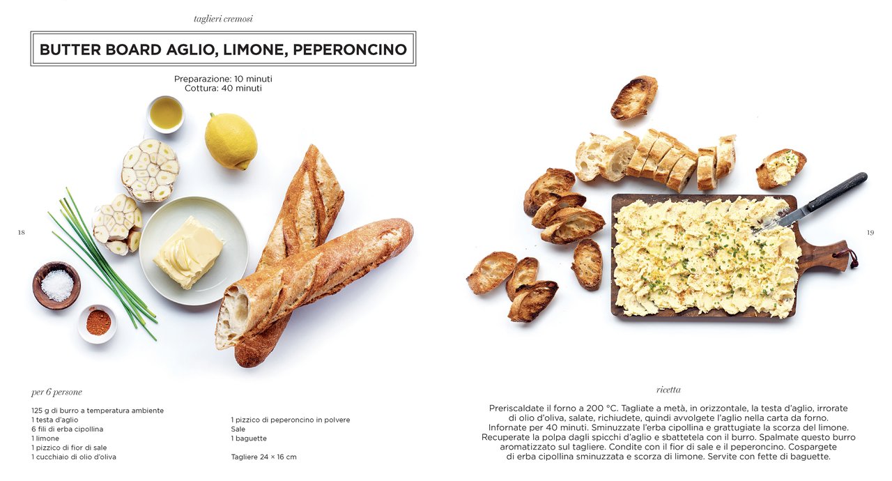 All you need is a cutting board - Prêt à cuisiner