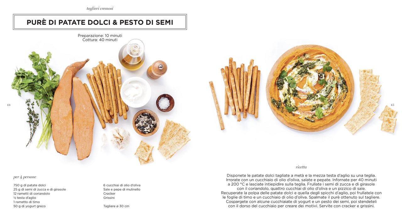 All you need is a cutting board - Prêt à cuisiner