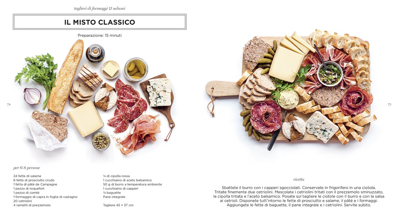 All you need is a cutting board - Prêt à cuisiner