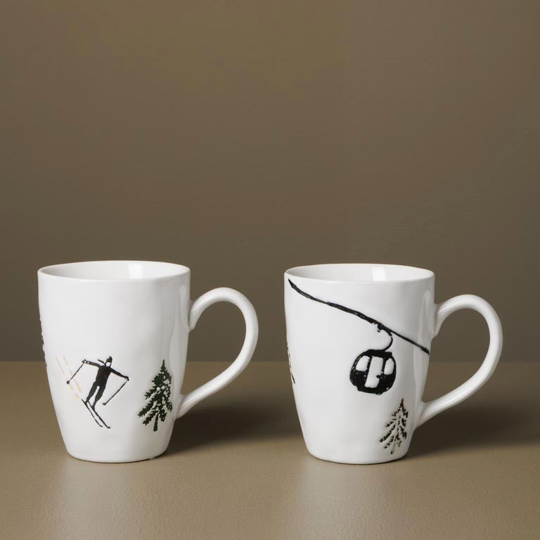 Mug - Montagna