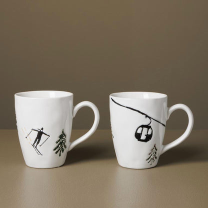 Mug - Montagna