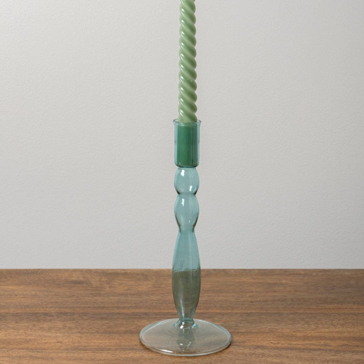 Inserti In Vetro Per Candelabro - Set Da 5 Pezzi, Diametro 8 Cm, Altezza 11 Cm, Per Portacandele Safety - Foto 10