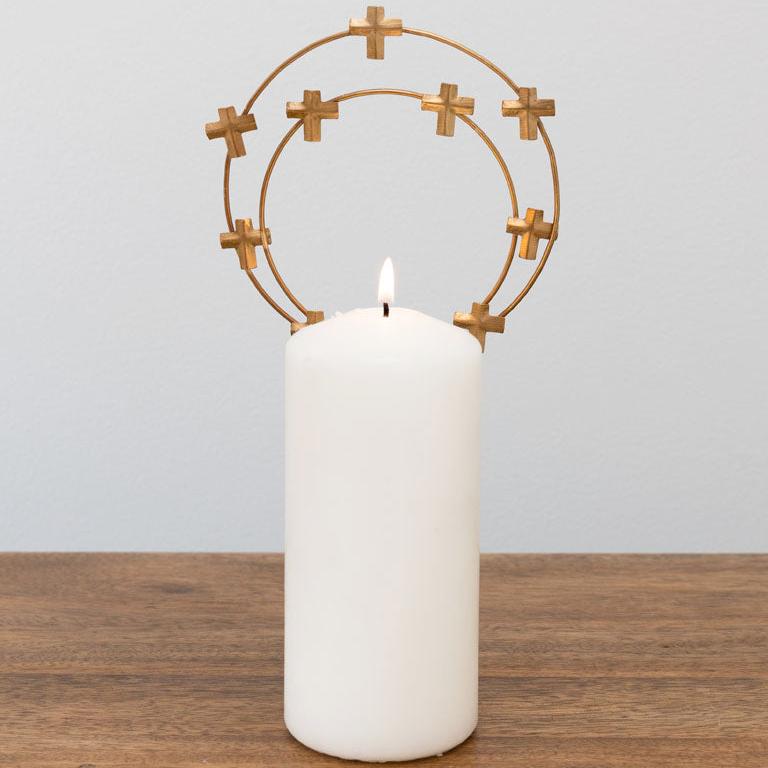 Decorazione per candele - Assortite