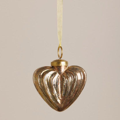 Cuori - Decorazione Natale