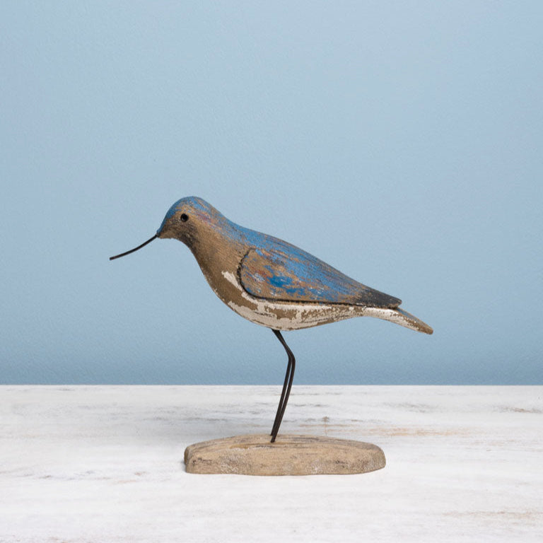 Seabirds - with pedestal