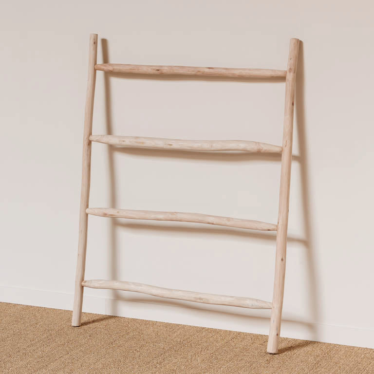 Scala - legno naturale