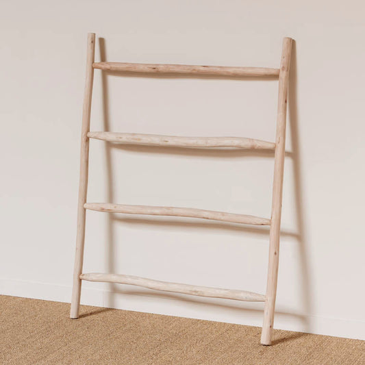 Scala - legno naturale