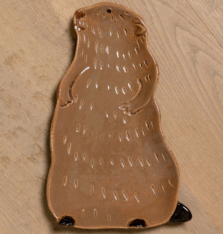 Piattini Bosco - Animali assortiti