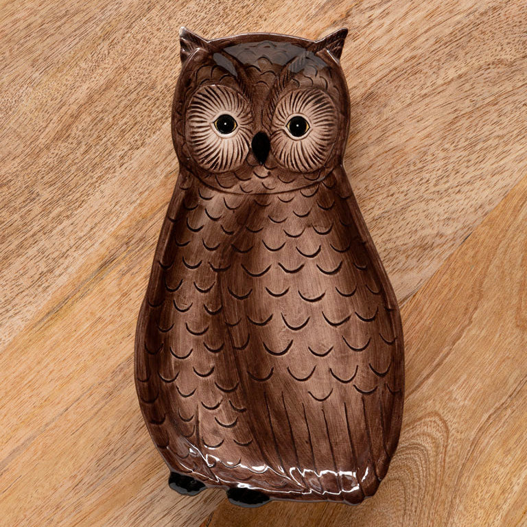 Piattini Bosco - Animali assortiti