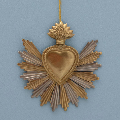 Ex voto - Heart