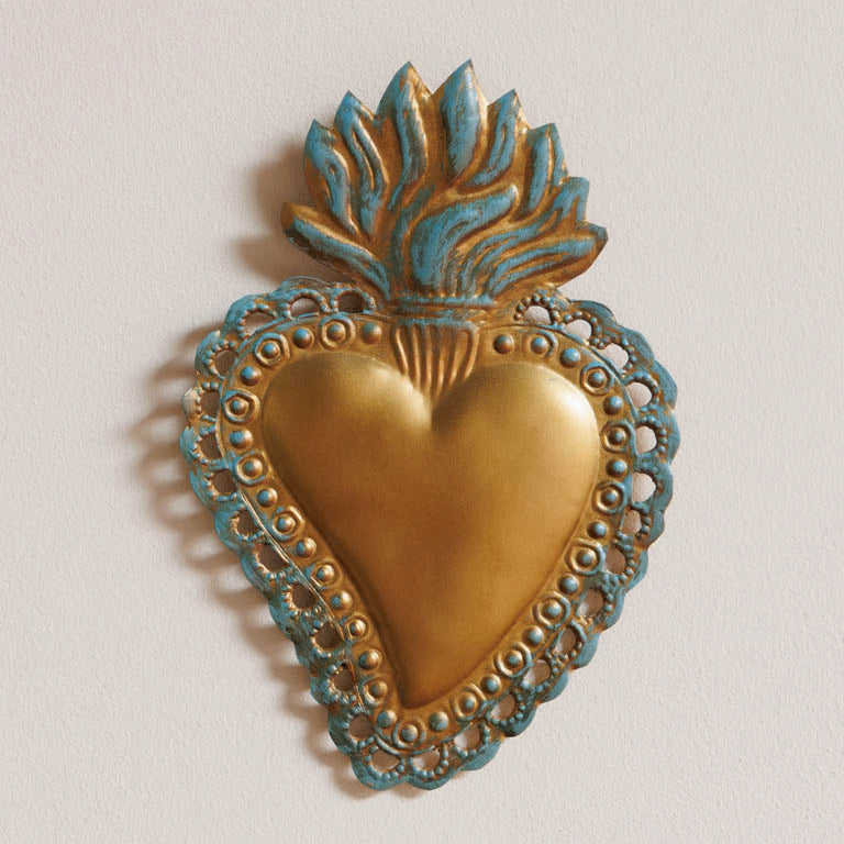 Ex voto - Heart