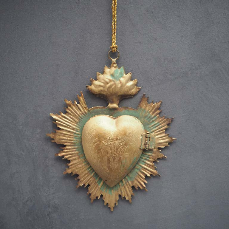 Ex voto - Heart