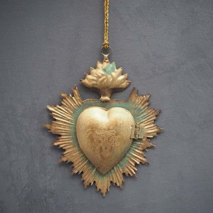 Ex voto - Heart