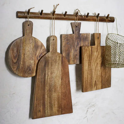 Taglieri assortiti - Legno di mango