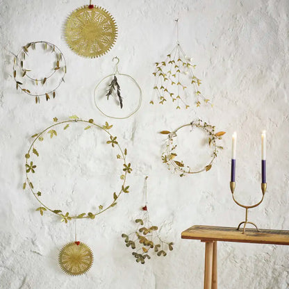 Vischio grande - Decorazione