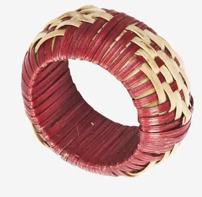 Portatovagliolo - 100% naturale