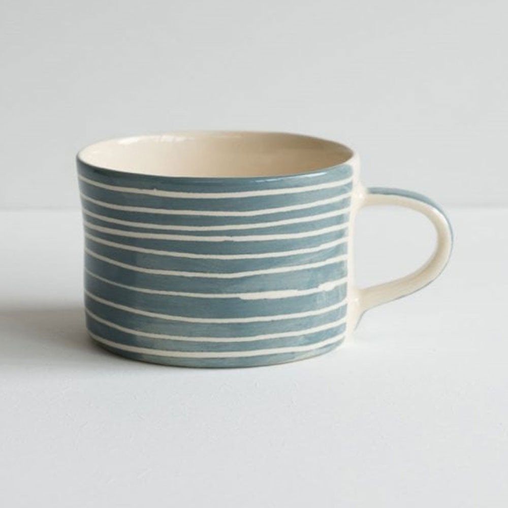 Tazza Big - Sgraffito - 350 ml