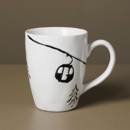 Mug - Montagna